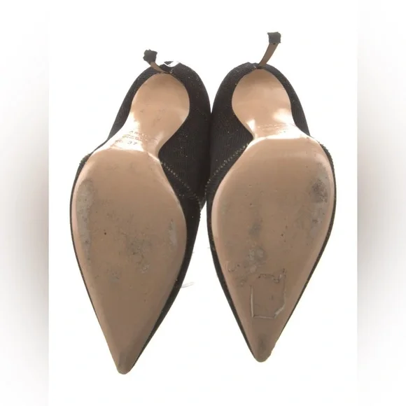 Casadei Over-the-Knee Blade Boots - Picture 4 of 6